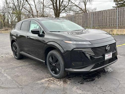 2025 Nissan Murano SV