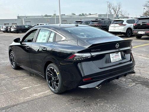 2026 Nissan Sentra SR