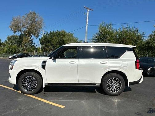 2026 Nissan Armada SL