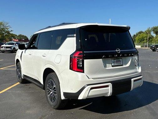 2026 Nissan Armada SL