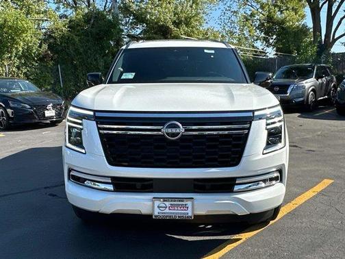 2026 Nissan Armada SL