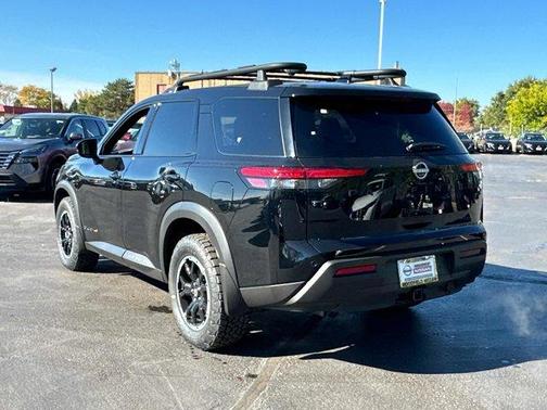 2025 Nissan Pathfinder Rock Creek