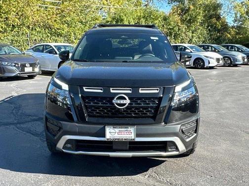 2025 Nissan Pathfinder Rock Creek