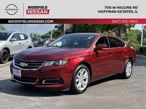 2016 Chevrolet Impala 2LT