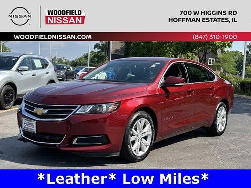 2016 Chevrolet Impala 2LT