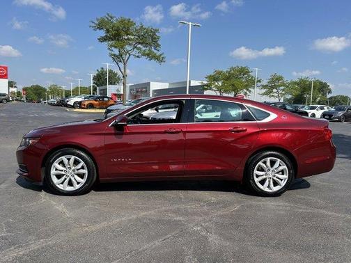 2016 Chevrolet Impala 2LT