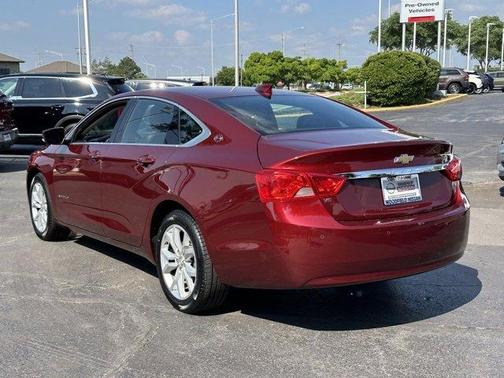 2016 Chevrolet Impala 2LT