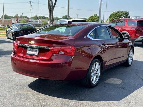 2016 Chevrolet Impala 2LT