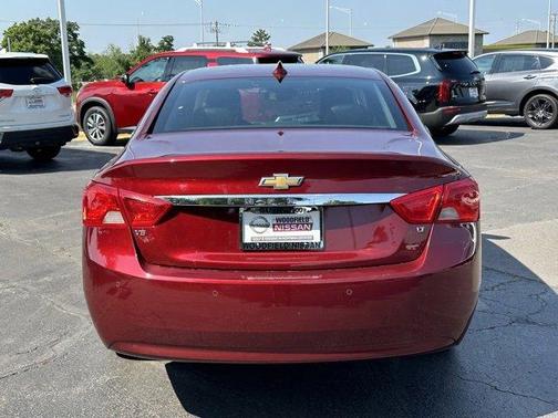 2016 Chevrolet Impala 2LT