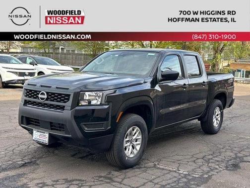 2025 Nissan Frontier S