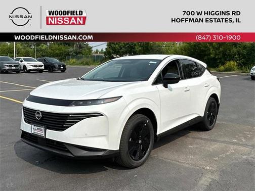 2025 Nissan Murano SV