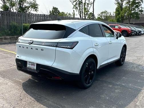 2025 Nissan Murano SV