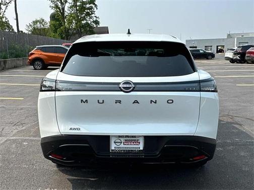 2025 Nissan Murano SV