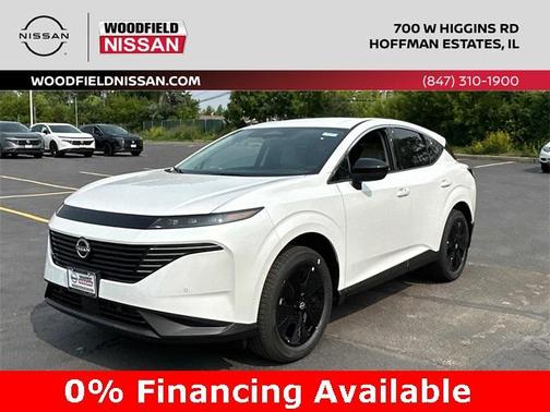 2025 Nissan Murano SV