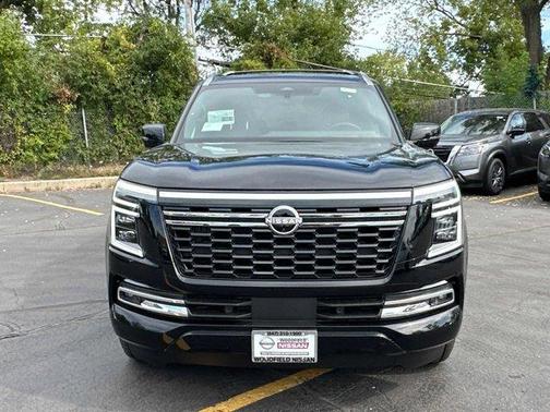 2026 Nissan Armada Platinum