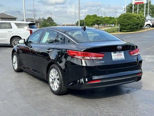 2018 Kia Optima EX