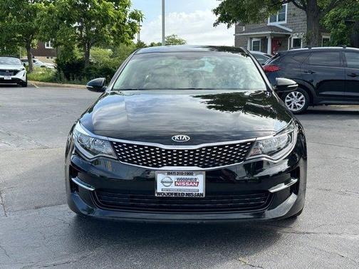 2018 Kia Optima EX