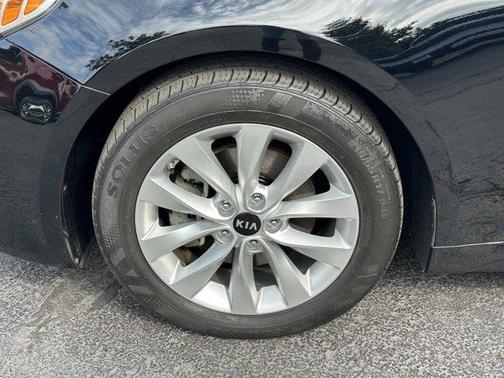 2018 Kia Optima EX