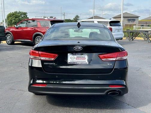 2018 Kia Optima EX