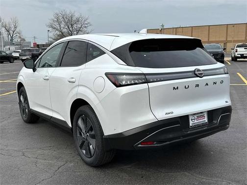 2025 Nissan Murano SL