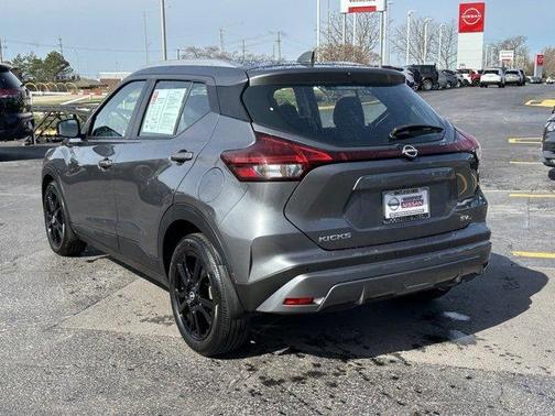 2022 Nissan Kicks SV