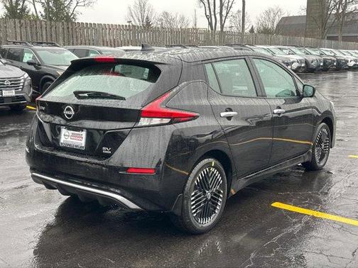 2025 Nissan Leaf SV PLUS