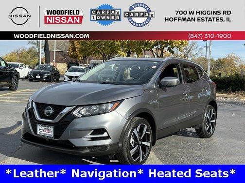 2022 Nissan Rogue Sport SL