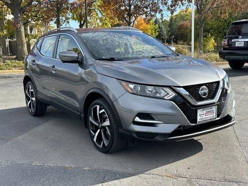 2022 Nissan Rogue Sport SL