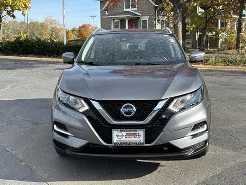 2022 Nissan Rogue Sport SL