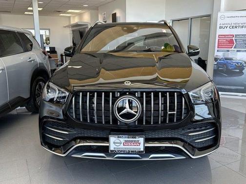 2022 Mercedes-Benz AMG GLE 53 Base