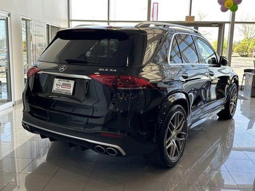 2022 Mercedes-Benz AMG GLE 53 Base