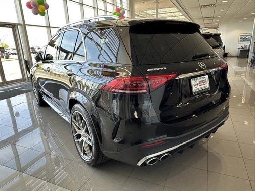 2022 Mercedes-Benz AMG GLE 53 Base