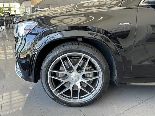 2022 Mercedes-Benz AMG GLE 53 Base