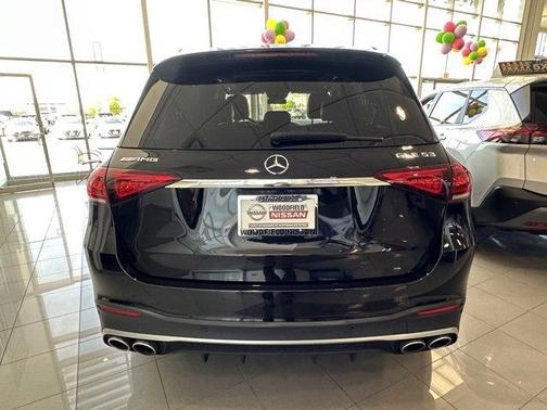 2022 Mercedes-Benz AMG GLE 53 Base