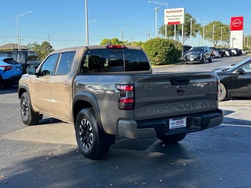 2024 Nissan Frontier PRO-4X