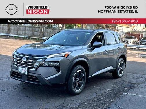 2025 Nissan Rogue SV