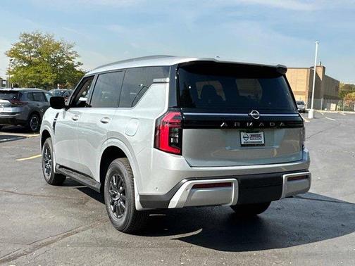 2026 Nissan Armada SV