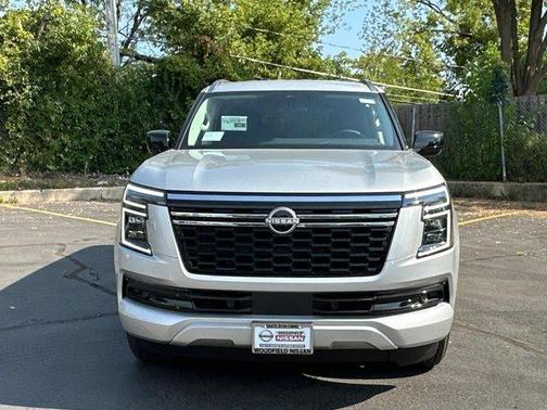 2026 Nissan Armada SV
