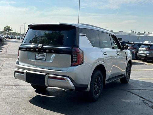 2026 Nissan Armada SV