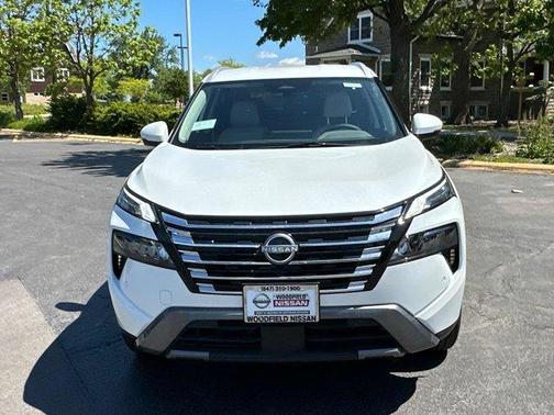 2025 Nissan Rogue SL