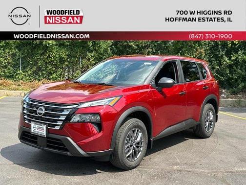 2026 Nissan Rogue S