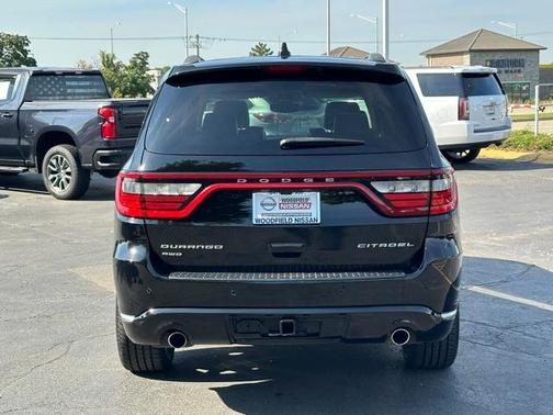 2017 Dodge Durango Citadel
