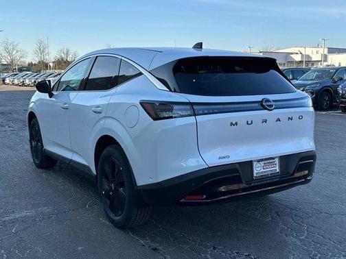 2025 Nissan Murano SV