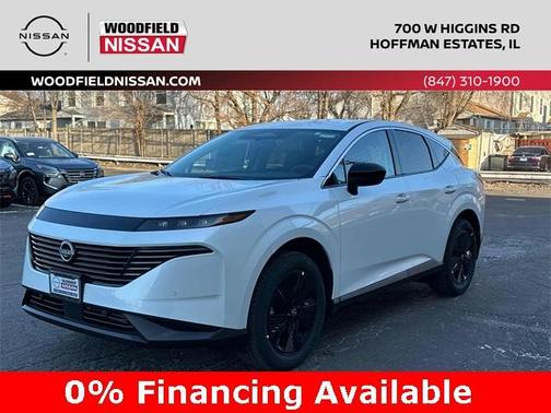 2025 Nissan Murano SV