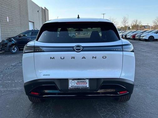 2025 Nissan Murano SV