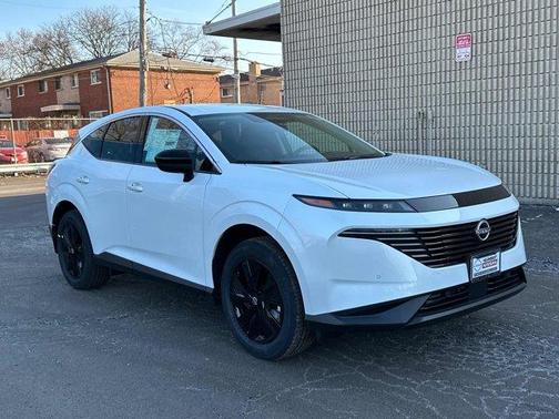 2025 Nissan Murano SV