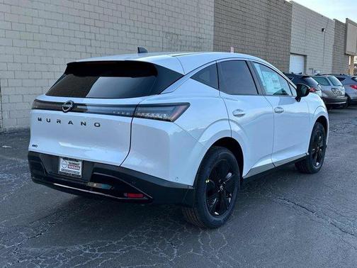 2025 Nissan Murano SV