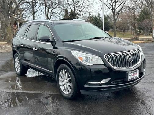 2017 Buick Enclave Convenience
