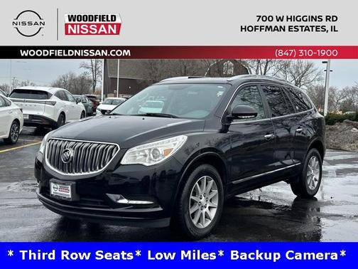 2017 Buick Enclave Convenience