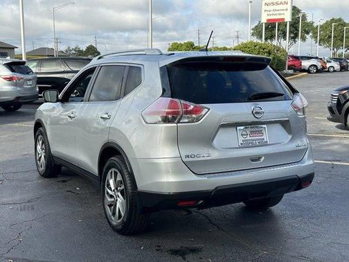 2015 Nissan Rogue SL